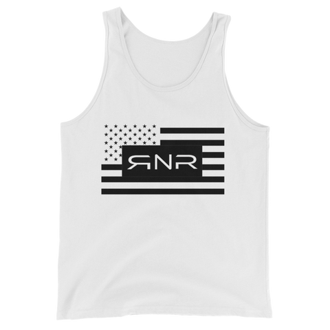 Tank w/ RNR Flag