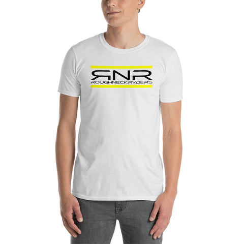 Men's White RNR Tee