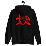 Red RNR Welders Hoodie