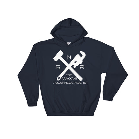 RNR Pipe N' Sledge Hooded Sweatshirt