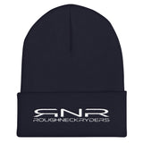 RoughNeckRyders Cuffed Beanie