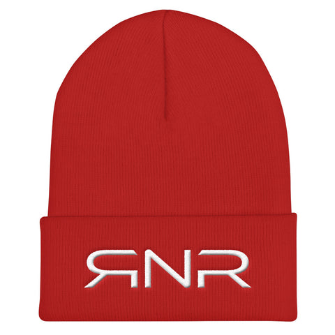 RNR Cuffed Beanie