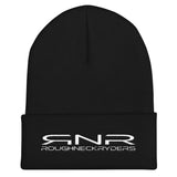 RoughNeckRyders Cuffed Beanie