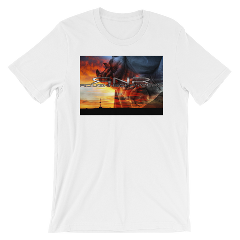 RNR Sun Set Tee