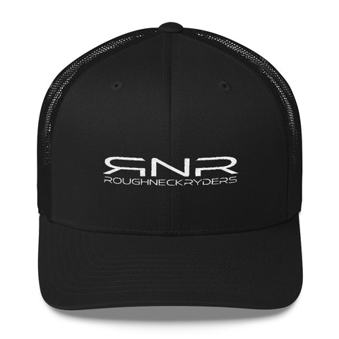 RNR RoughNeckRyders Trucker Cap