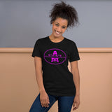 Pink Derrick Short-Sleeve T-Shirt