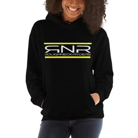 Womens 2019 RNR Hooded Sweatshirt