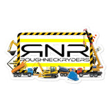 RNR Construction Sticker