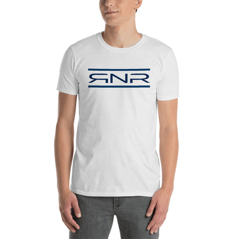 Men's Blue RNR Tee