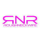 RNR Roughneck Wife Sticker