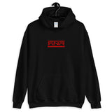 Red RNR Welders Hoodie