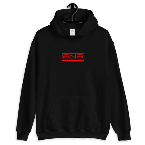 Red RNR Welders Hoodie