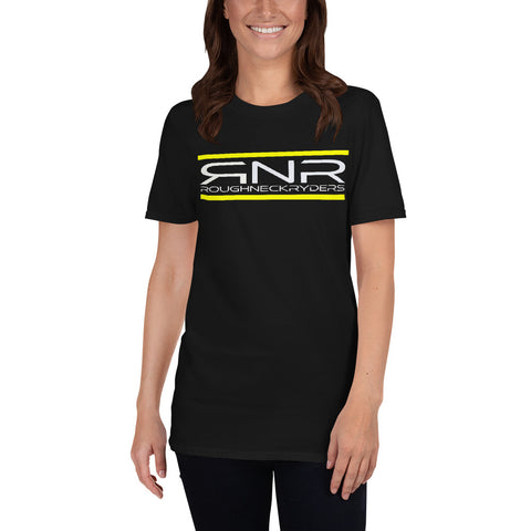 Women's Black RNR Tee