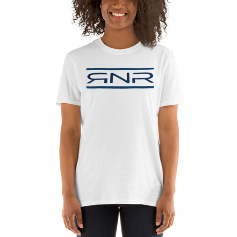 Women's Blue RNR Tee